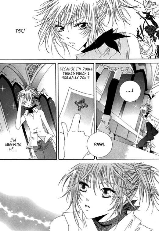 Platina Chapter 6 page 20 - Chapter 6: Take 1 - Sarah (4)