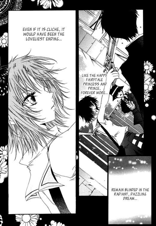 Platina Chapter 6 page 3 - Chapter 6: Take 1 - Sarah (4)