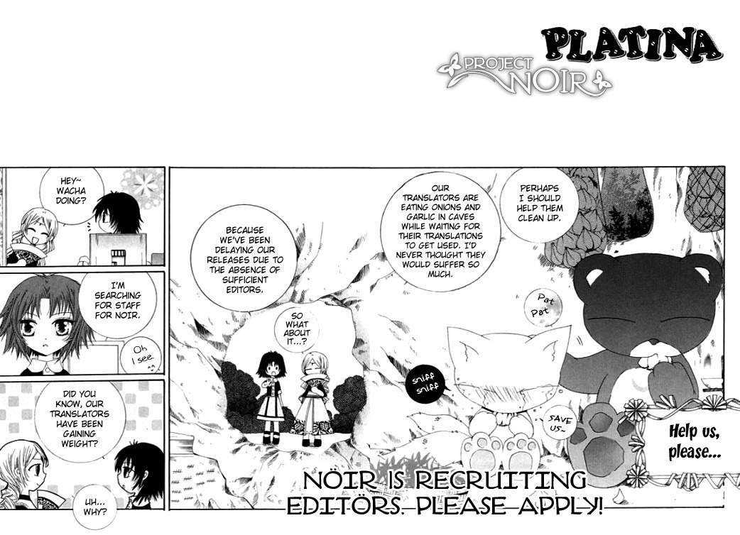 Platina Chapter 6 page 5 - Chapter 6: Take 1 - Sarah (4)