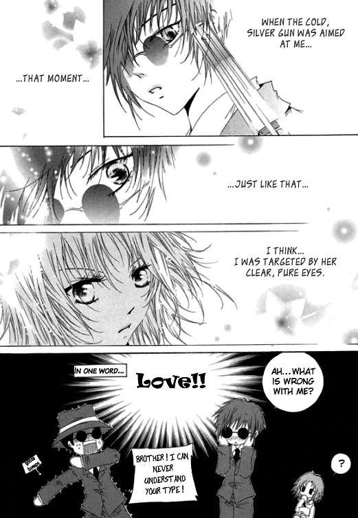Platina Chapter 6 page 8 - Chapter 6: Take 1 - Sarah (4)