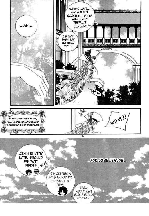Platina Chapter 6 page 9 - Chapter 6: Take 1 - Sarah (4)