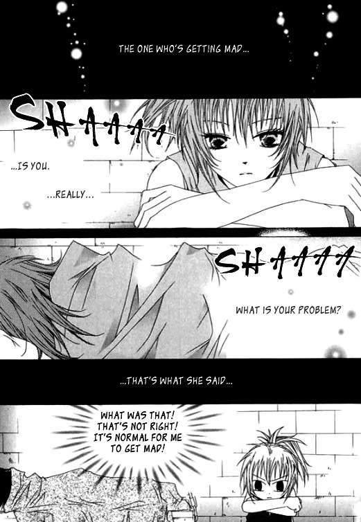 Platina Chapter 7 page 13 - Chapter 7: Take 1 - Sarah (5)