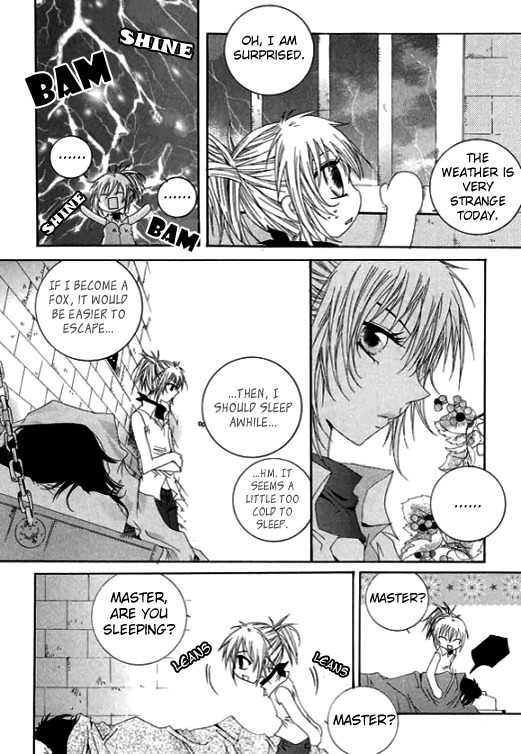 Platina Chapter 7 page 15 - Chapter 7: Take 1 - Sarah (5)