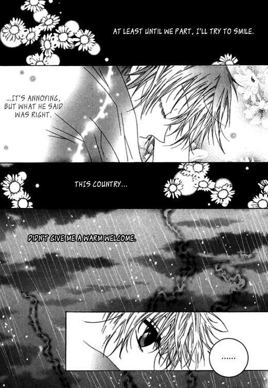 Platina Chapter 7 page 17 - Chapter 7: Take 1 - Sarah (5)