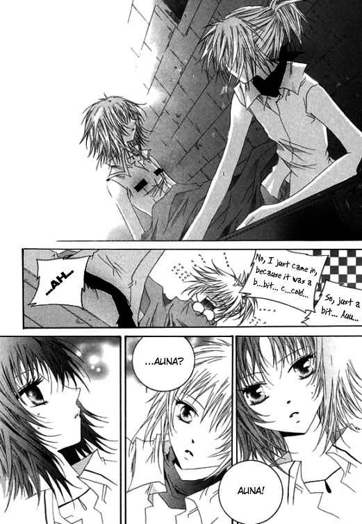 Platina Chapter 7 page 18 - Chapter 7: Take 1 - Sarah (5)