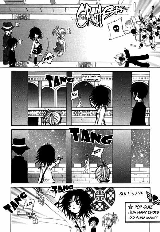 Platina Chapter 7 page 2 - Chapter 7: Take 1 - Sarah (5)