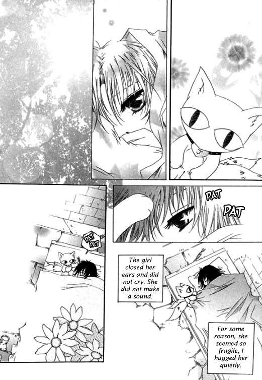 Platina Chapter 7 page 22 - Chapter 7: Take 1 - Sarah (5)