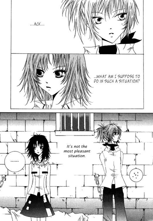 Platina Chapter 7 page 9 - Chapter 7: Take 1 - Sarah (5)