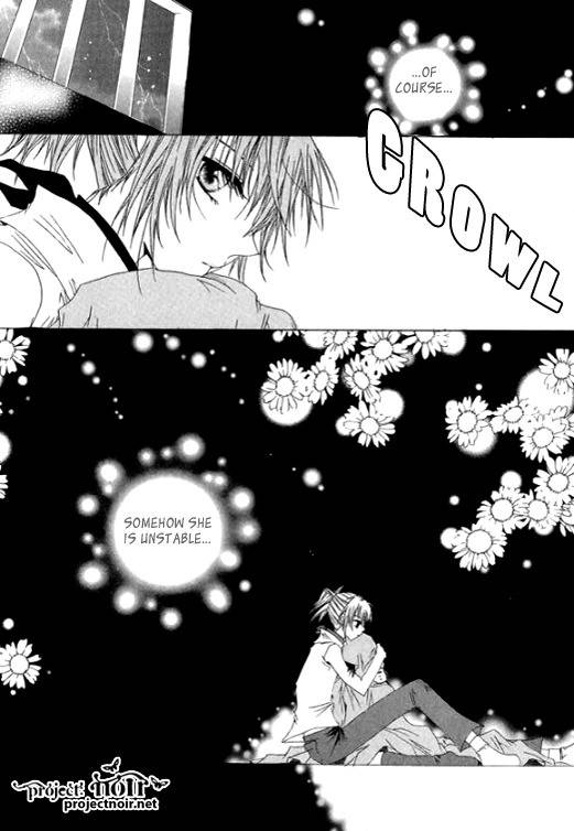 Platina Chapter 8 page 1 - Chapter 8: Take 1 - Sarah (6)