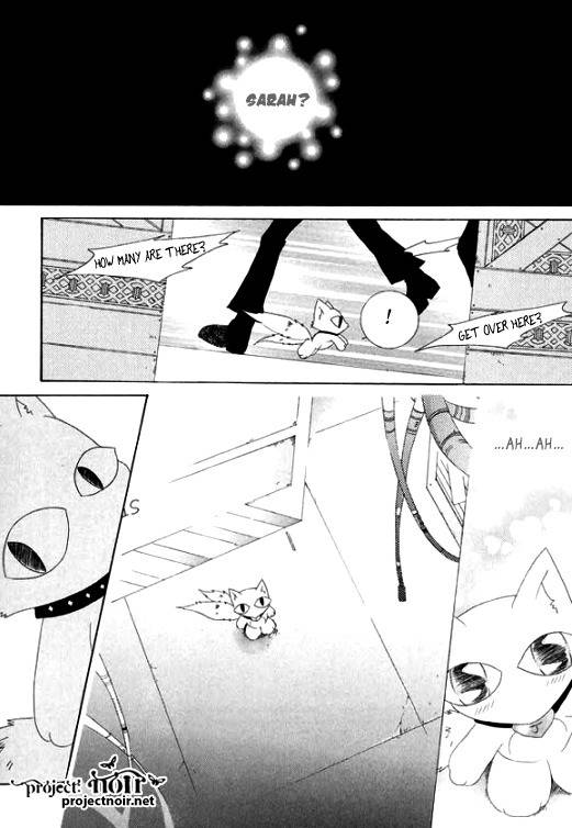 Platina Chapter 8 page 10 - Chapter 8: Take 1 - Sarah (6)