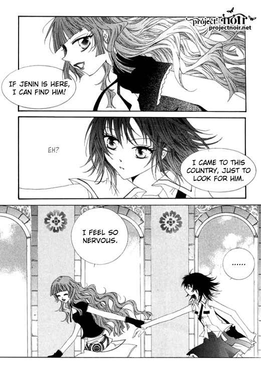 Platina Chapter 8 page 13 - Chapter 8: Take 1 - Sarah (6)