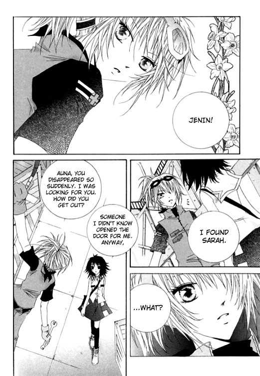 Platina Chapter 8 page 14 - Chapter 8: Take 1 - Sarah (6)