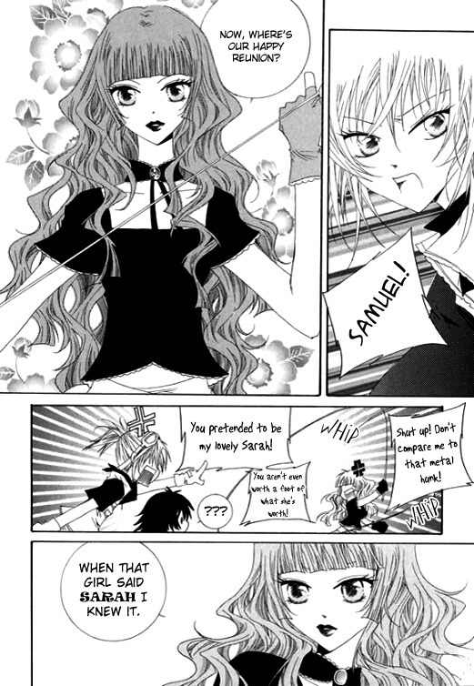 Platina Chapter 8 page 17 - Chapter 8: Take 1 - Sarah (6)