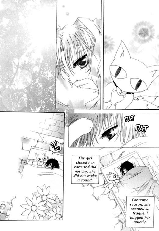 Platina Chapter 8 page 2 - Chapter 8: Take 1 - Sarah (6)