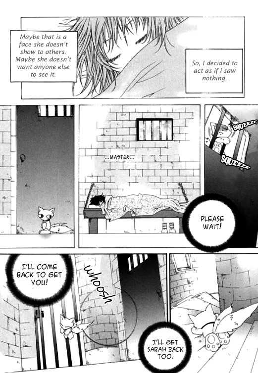 Platina Chapter 8 page 3 - Chapter 8: Take 1 - Sarah (6)