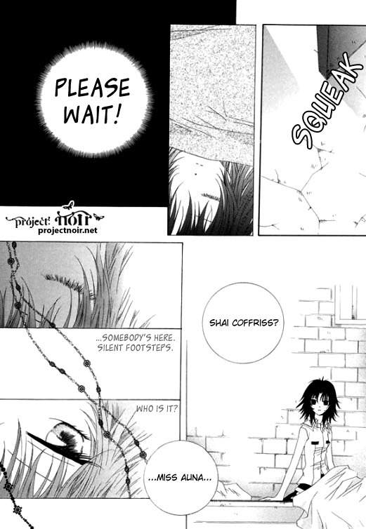 Platina Chapter 8 page 4 - Chapter 8: Take 1 - Sarah (6)