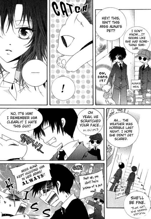 Platina Chapter 8 page 5 - Chapter 8: Take 1 - Sarah (6)