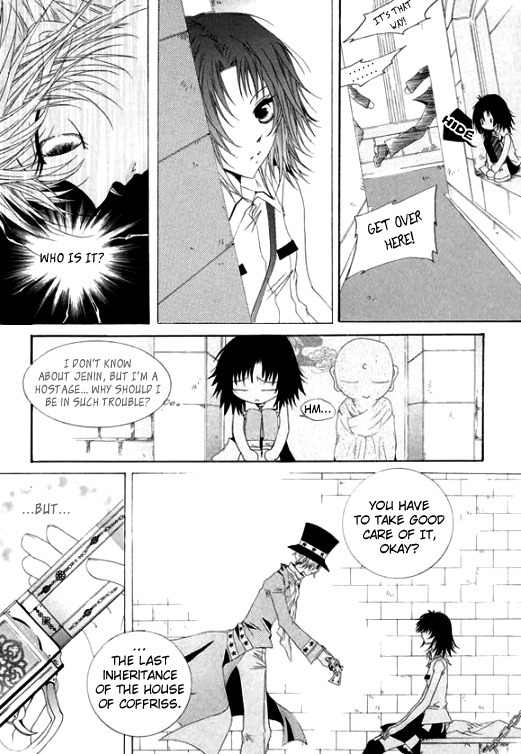 Platina Chapter 8 page 8 - Chapter 8: Take 1 - Sarah (6)