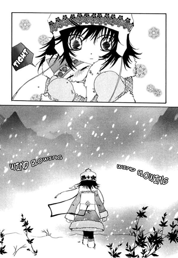 Platina Chapter 9 page 11 - Chapter 9: Take 2 - Spring (1)