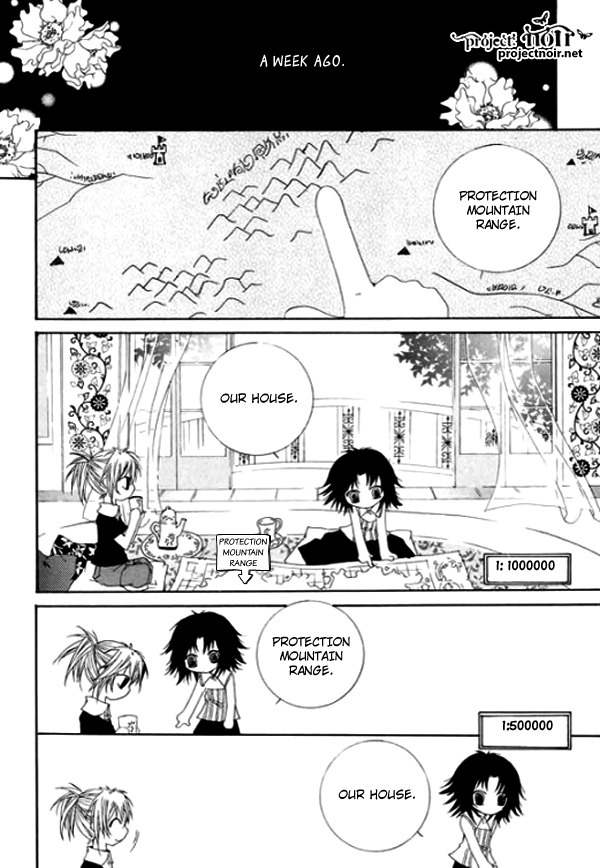 Platina Chapter 9 page 12 - Chapter 9: Take 2 - Spring (1)