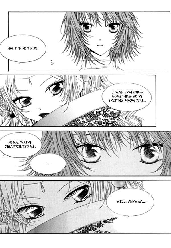Platina Chapter 9 page 16 - Chapter 9: Take 2 - Spring (1)