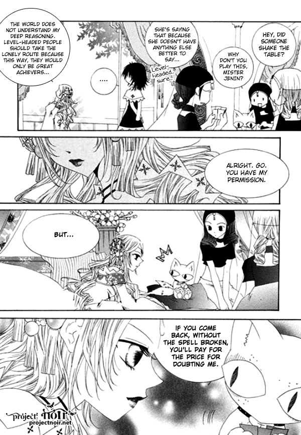 Platina Chapter 9 page 18 - Chapter 9: Take 2 - Spring (1)