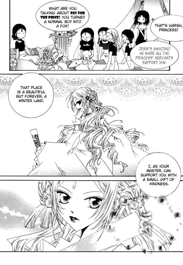 Platina Chapter 9 page 19 - Chapter 9: Take 2 - Spring (1)