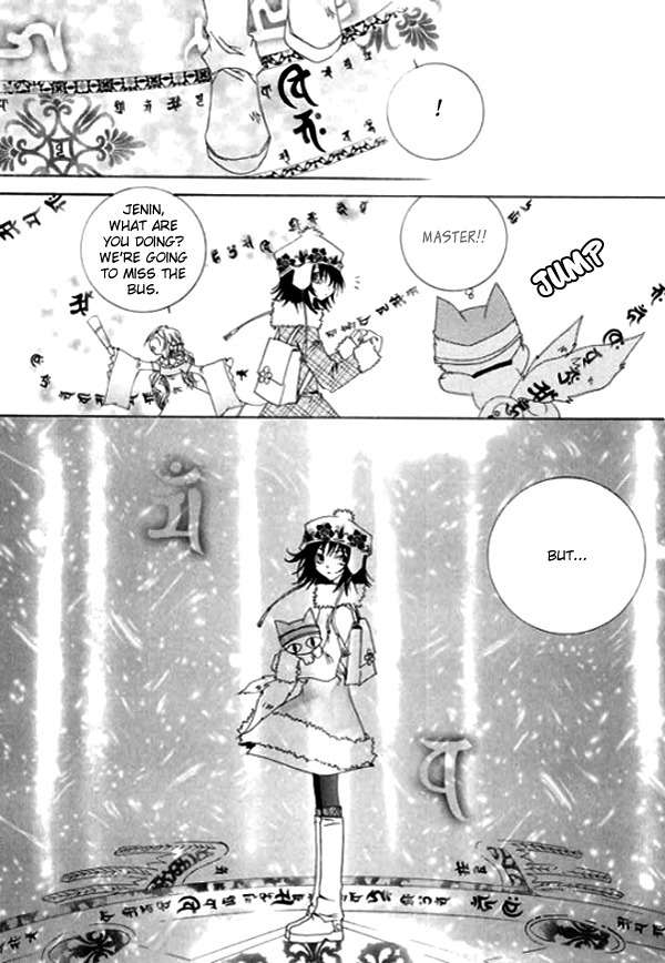 Platina Chapter 9 page 20 - Chapter 9: Take 2 - Spring (1)