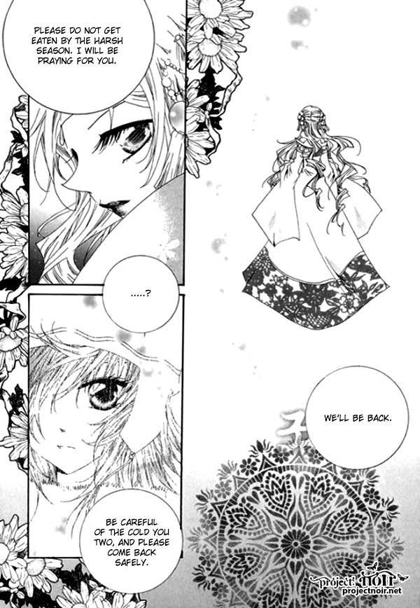 Platina Chapter 9 page 21 - Chapter 9: Take 2 - Spring (1)