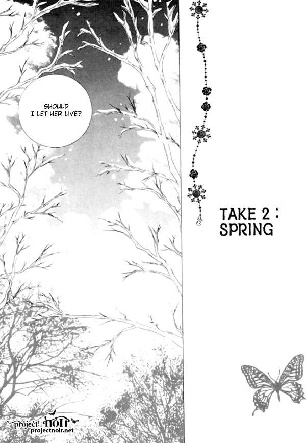 Platina Chapter 9 page 27 - Chapter 9: Take 2 - Spring (1)