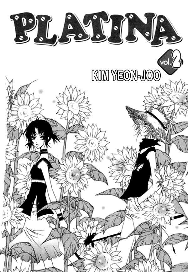 Platina Chapter 9 page 5 - Chapter 9: Take 2 - Spring (1)