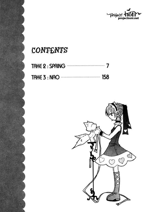 Platina Chapter 9 page 6 - Chapter 9: Take 2 - Spring (1)