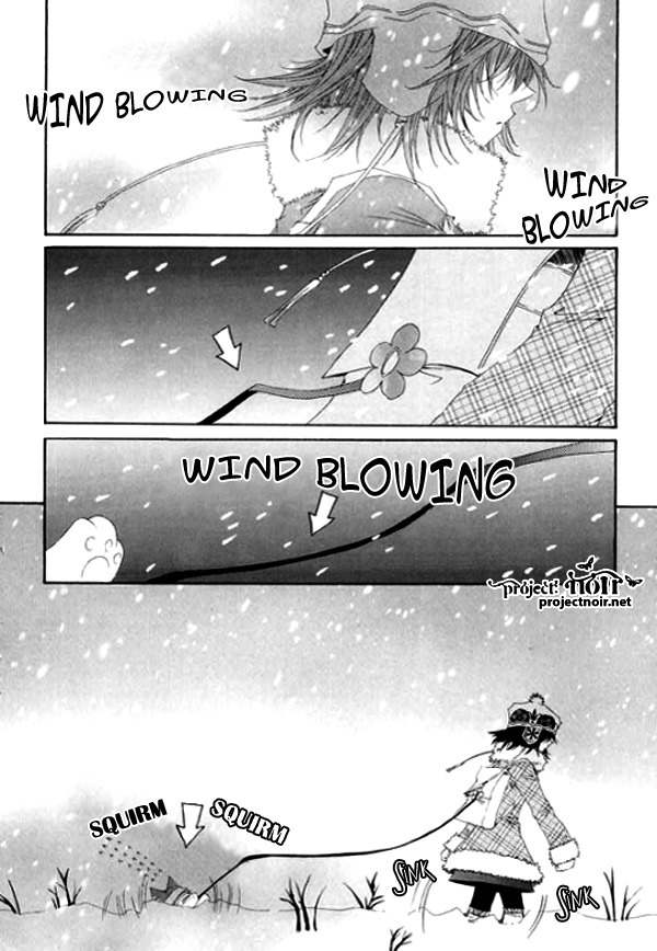Platina Chapter 9 page 9 - Chapter 9: Take 2 - Spring (1)