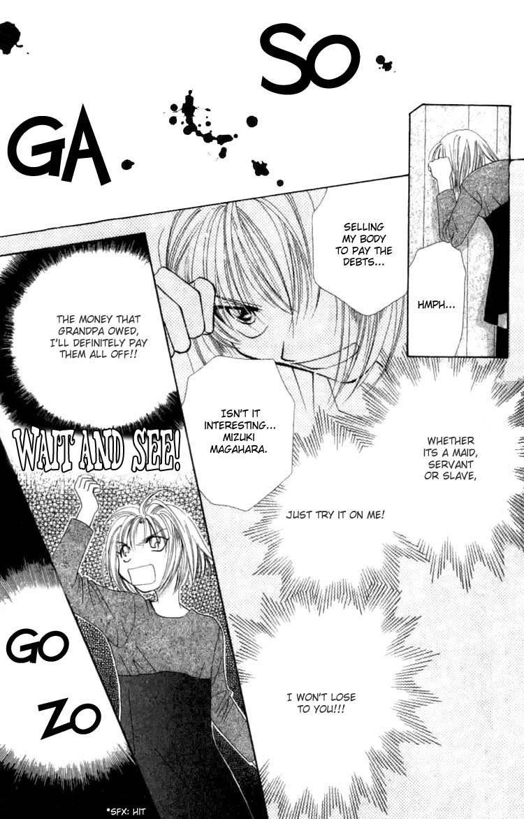 Platinum Garden Chapter 1.1 page 10 - Chapter 1.1