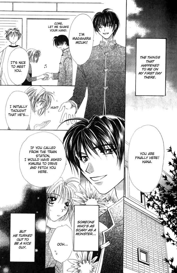 Platinum Garden Chapter 1.1 page 14 - Chapter 1.1
