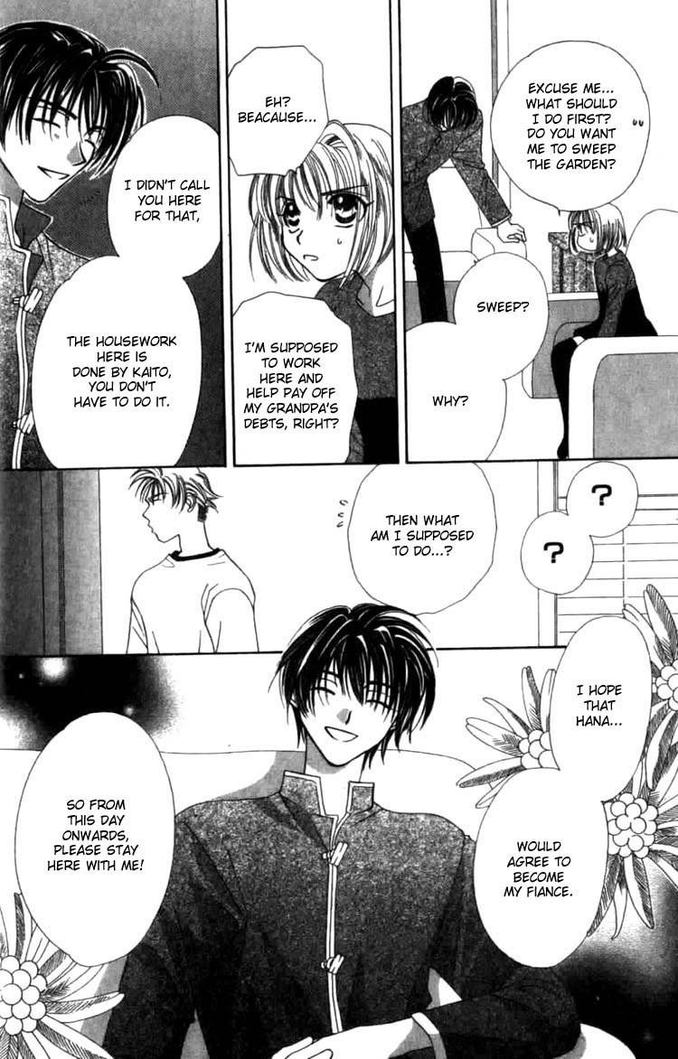 Platinum Garden Chapter 1.1 page 15 - Chapter 1.1