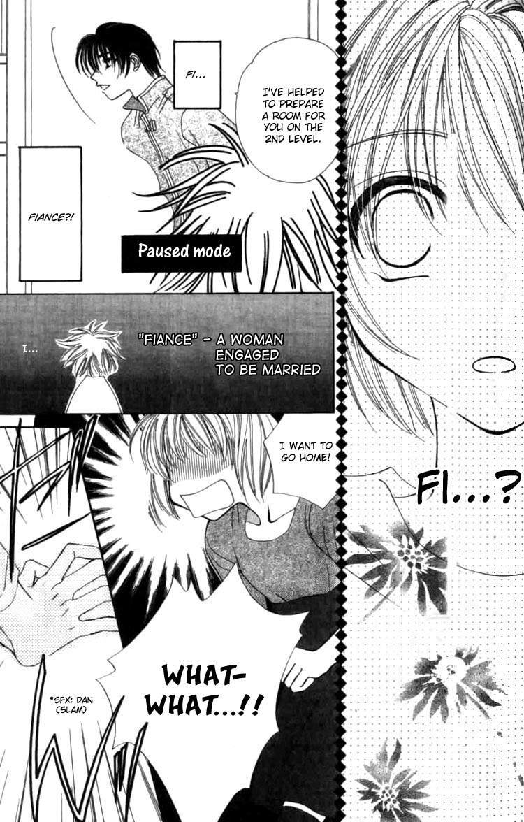 Platinum Garden Chapter 1.1 page 16 - Chapter 1.1