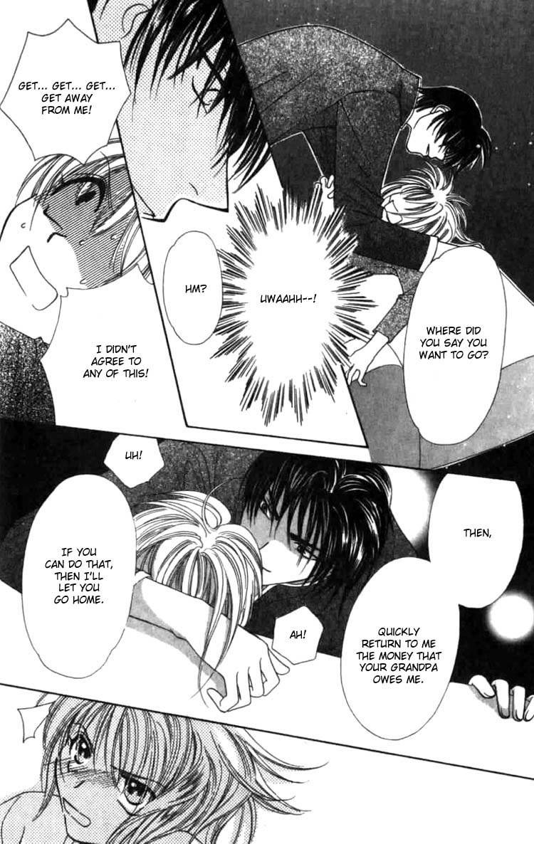 Platinum Garden Chapter 1.1 page 17 - Chapter 1.1