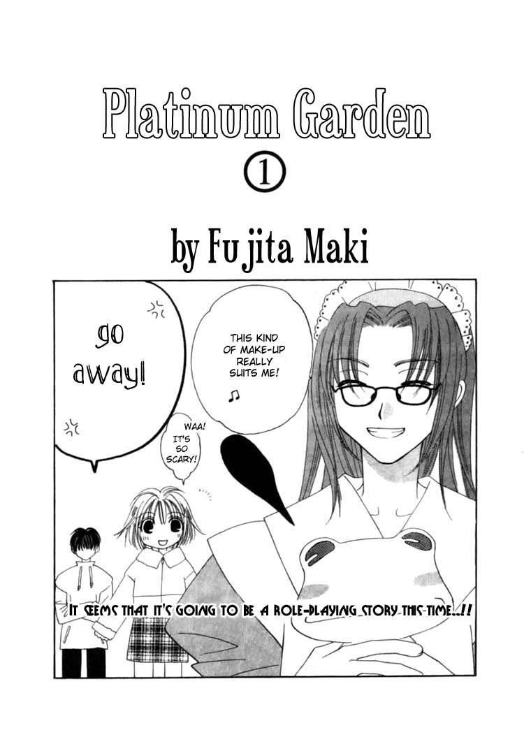 Platinum Garden Chapter 1.1 page 2 - Chapter 1.1