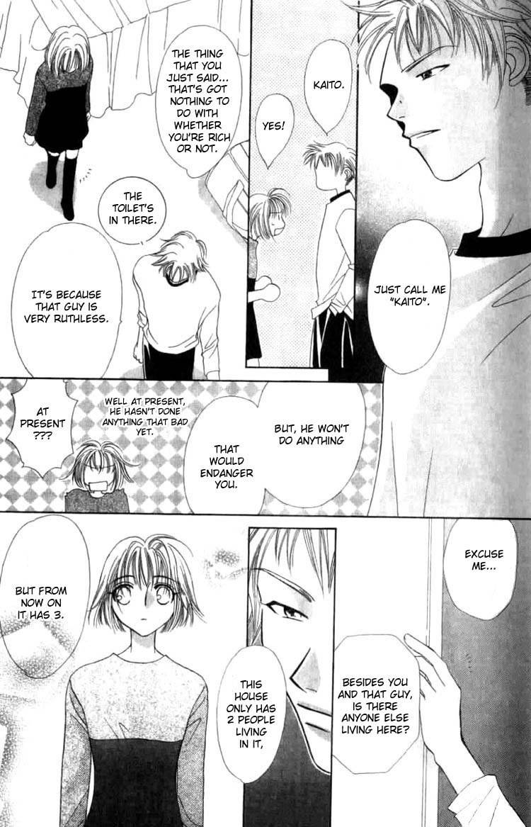 Platinum Garden Chapter 1.1 page 20 - Chapter 1.1