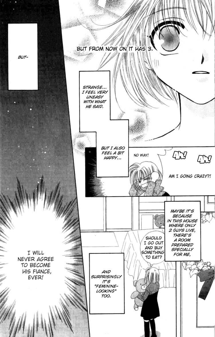 Platinum Garden Chapter 1.1 page 21 - Chapter 1.1