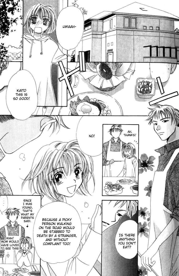 Platinum Garden Chapter 1.1 page 22 - Chapter 1.1