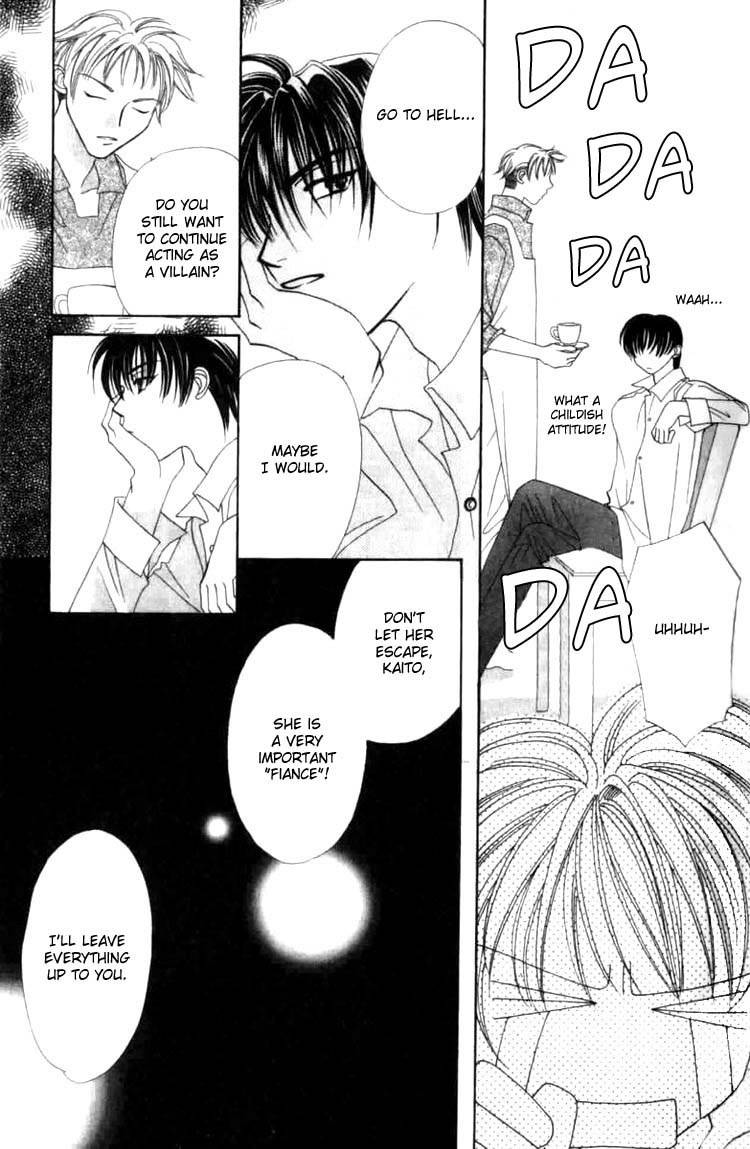 Platinum Garden Chapter 1.1 page 24 - Chapter 1.1