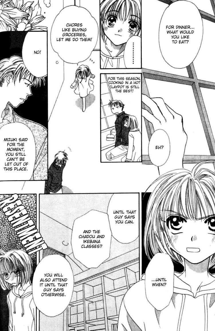 Platinum Garden Chapter 1.1 page 29 - Chapter 1.1