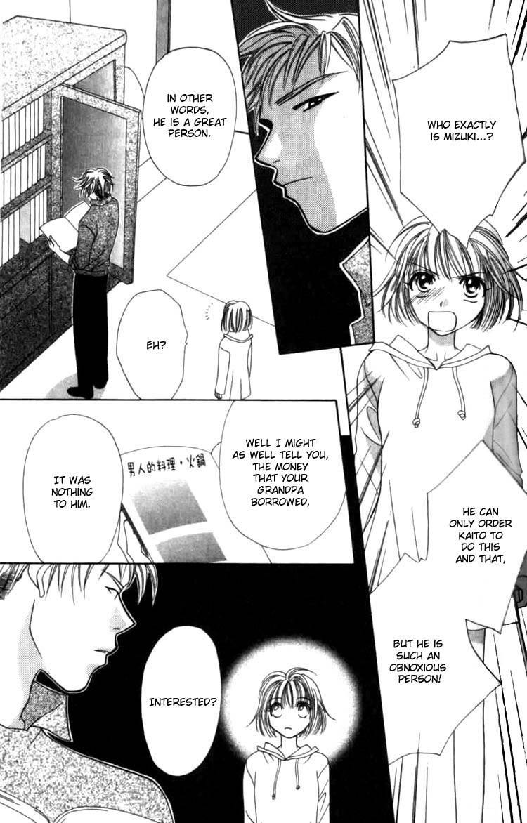 Platinum Garden Chapter 1.1 page 30 - Chapter 1.1