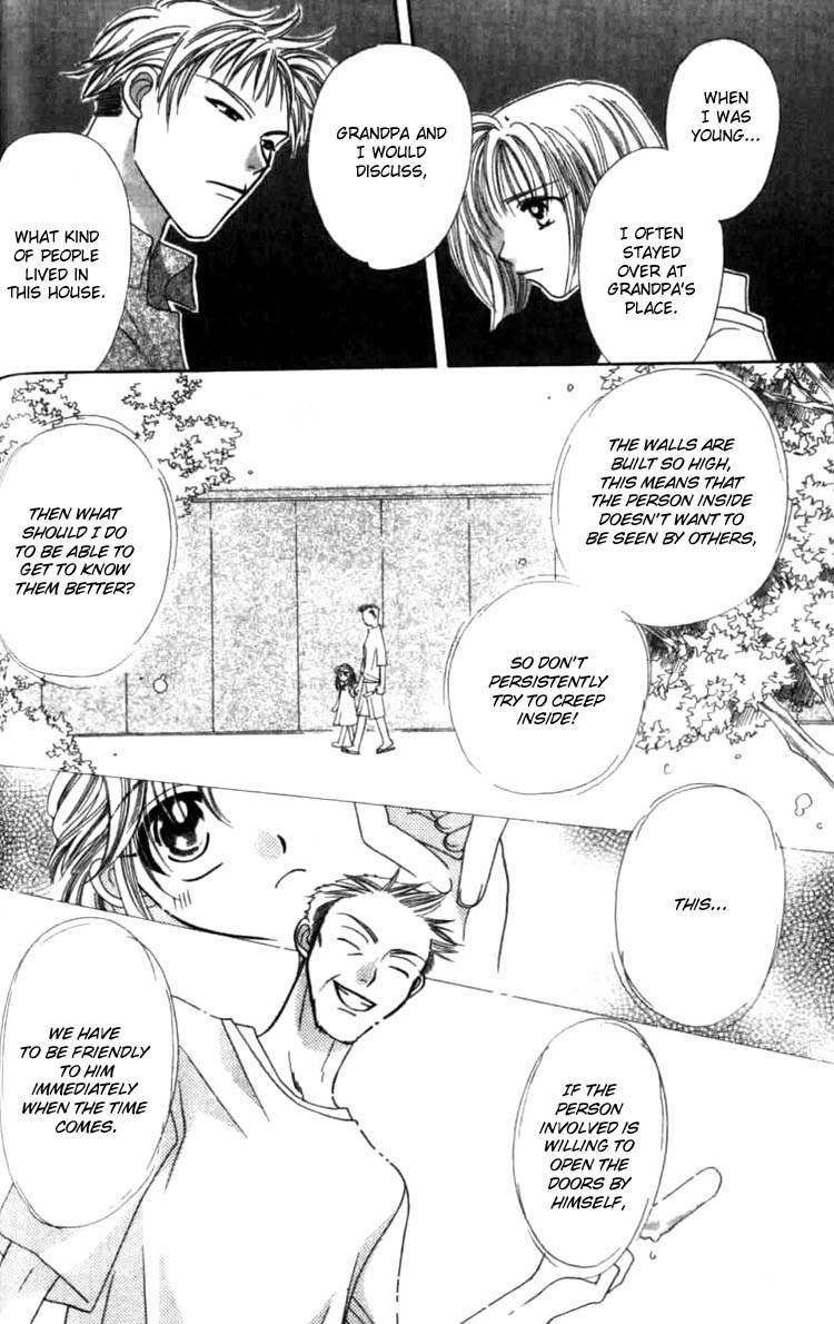 Platinum Garden Chapter 1.1 page 31 - Chapter 1.1