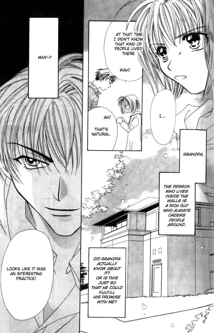 Platinum Garden Chapter 1.1 page 32 - Chapter 1.1