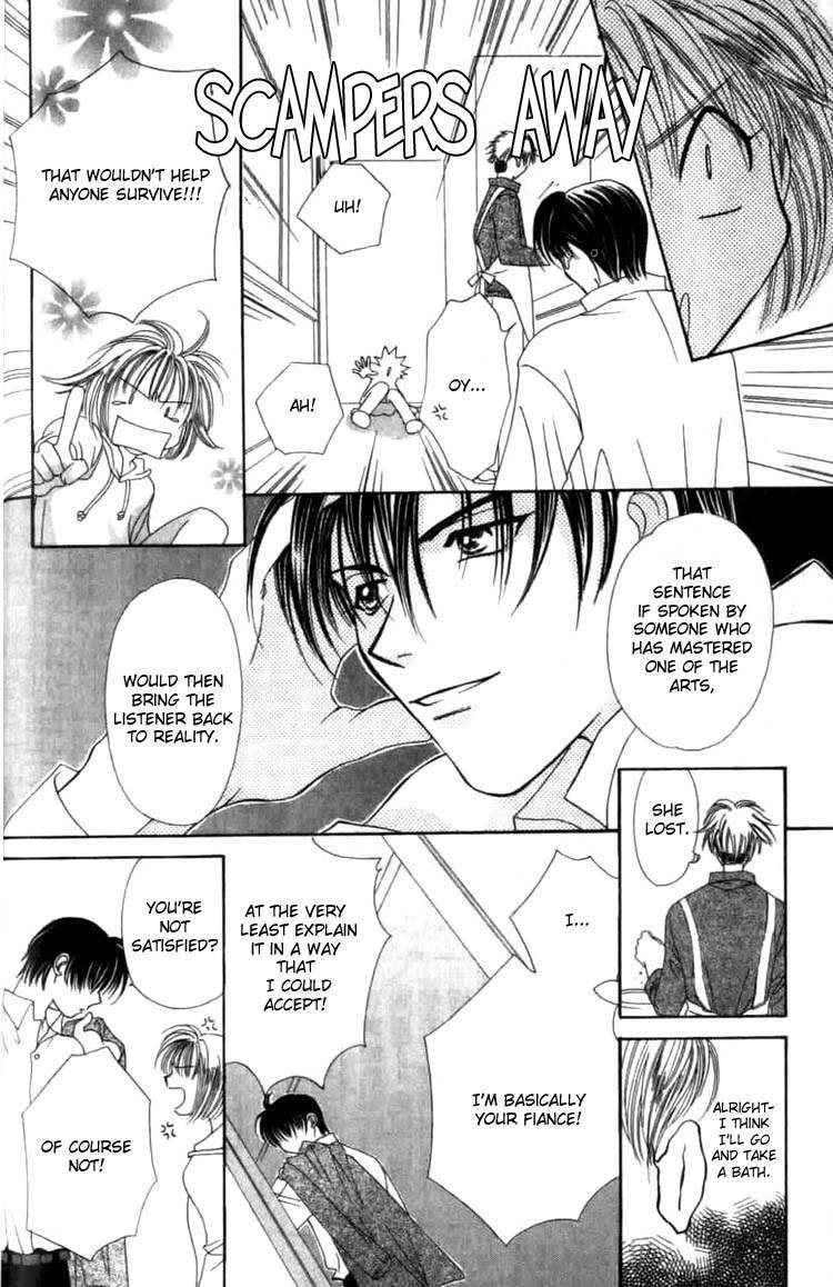 Platinum Garden Chapter 1.1 page 33 - Chapter 1.1