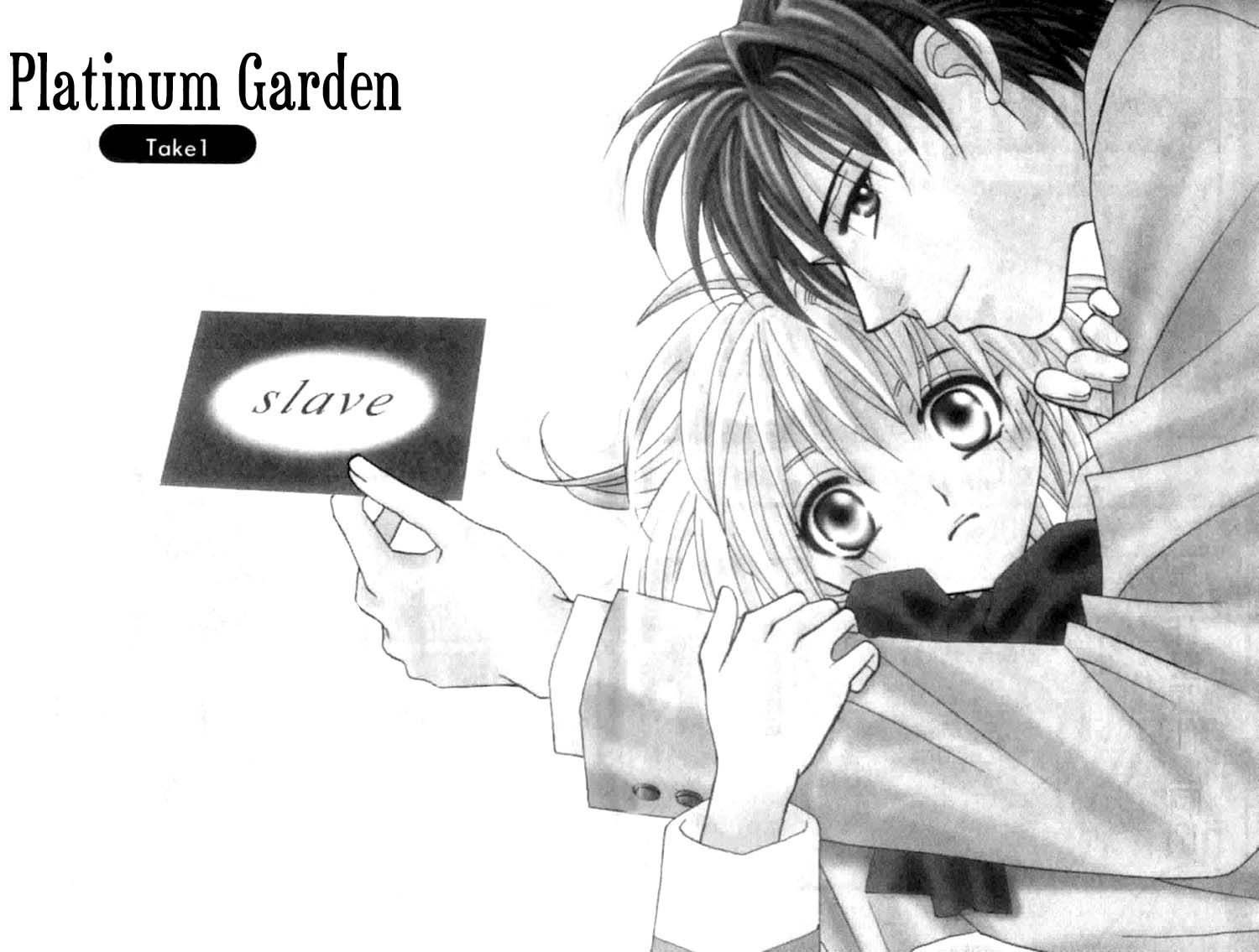 Platinum Garden Chapter 1.1 page 6 - Chapter 1.1