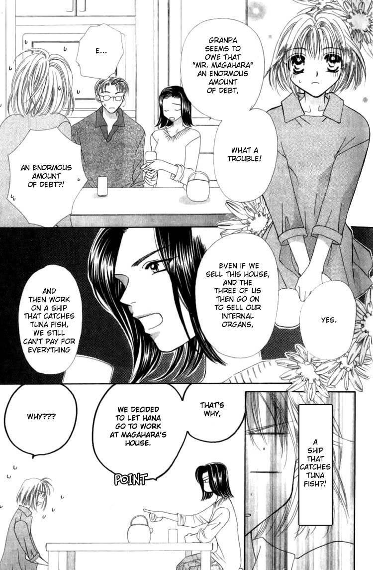 Platinum Garden Chapter 1.1 page 8 - Chapter 1.1